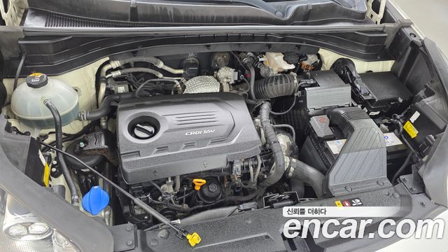 Kia Sportage (IV) Diesel 1.7 2wd Noblesse 2016 — фото 6