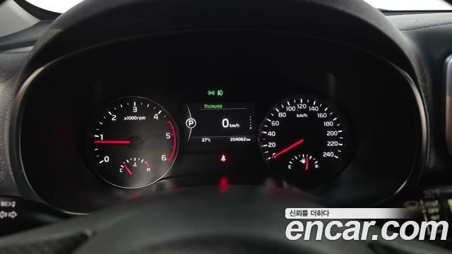 Kia Sportage (IV) Diesel 1.7 2wd Noblesse 2016 — фото 8