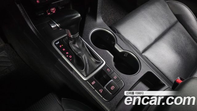 Kia Sportage (IV) Diesel 1.7 2wd Noblesse 2016 — фото 9