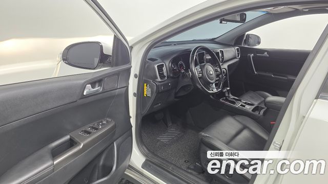 Kia Sportage (IV) Diesel 1.7 2wd Noblesse 2016 — фото 10