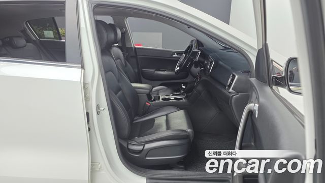 Kia Sportage (IV) Diesel 1.7 2wd Noblesse 2016 — фото 15