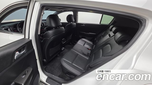 Kia Sportage (IV) Diesel 1.7 2wd Noblesse 2016 — фото 16