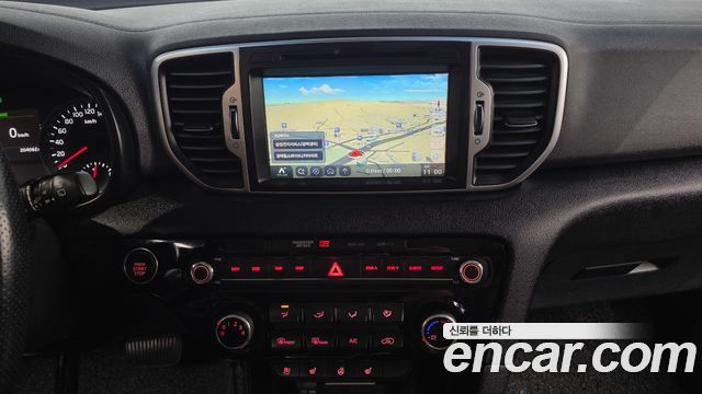 Kia Sportage (IV) Diesel 1.7 2wd Noblesse 2016 — фото 18