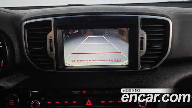 Kia Sportage (IV) Diesel 1.7 2wd Noblesse 2016 — фото 19