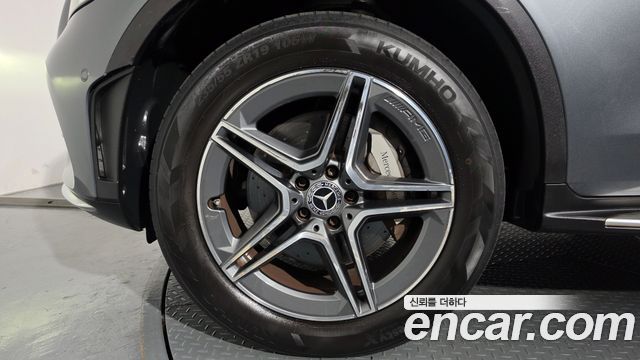 Mercedes-Benz GLC-Class (X253) GLC300e 4MATIC Coupe 2021 — фото 5
