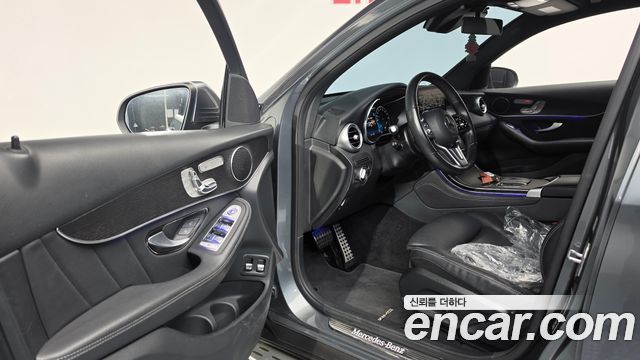 Mercedes-Benz GLC-Class (X253) GLC300e 4MATIC Coupe 2021 — фото 10