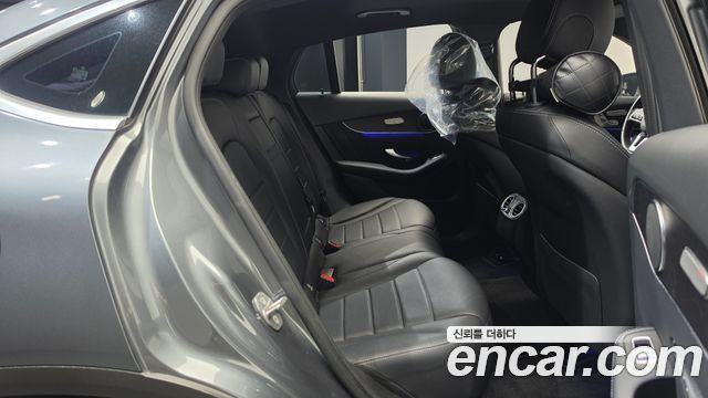 Mercedes-Benz GLC-Class (X253) GLC300e 4MATIC Coupe 2021 — фото 12