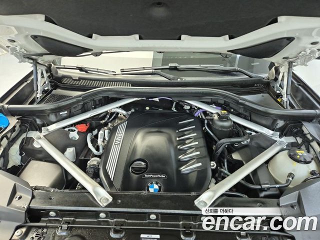 BMW X7 (G07) xDrive 40d Design Pure Excellence 6-Seater 2022 — фото 6