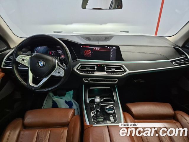 BMW X7 (G07) xDrive 40d Design Pure Excellence 6-Seater 2022 — фото 7
