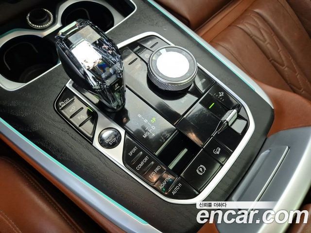 BMW X7 (G07) xDrive 40d Design Pure Excellence 6-Seater 2022 — фото 9