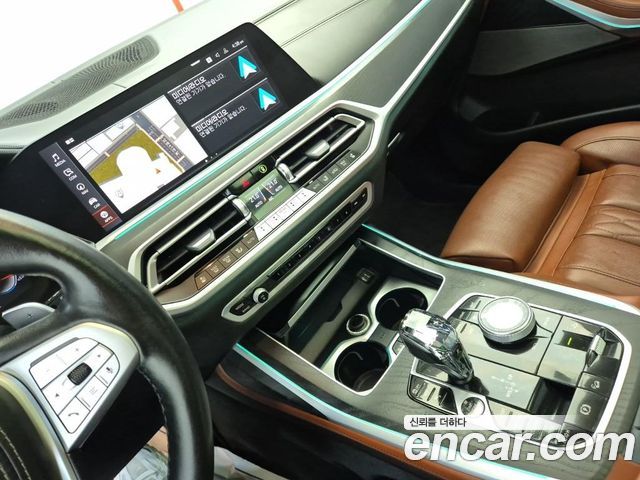 BMW X7 (G07) xDrive 40d Design Pure Excellence 6-Seater 2022 — фото 15