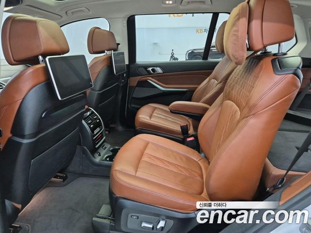 BMW X7 (G07) xDrive 40d Design Pure Excellence 6-Seater 2022 — фото 16