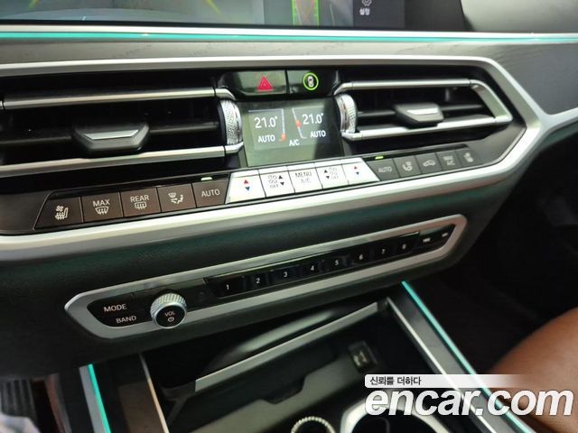 BMW X7 (G07) xDrive 40d Design Pure Excellence 6-Seater 2022 — фото 22