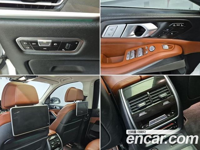 BMW X7 (G07) xDrive 40d Design Pure Excellence 6-Seater 2022 — фото 24