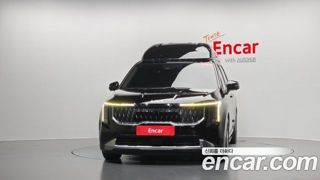 Kia Carnival (IV) HEV 9-Seater Hi-Limousine (Special vehicle) 2025 — фото 3