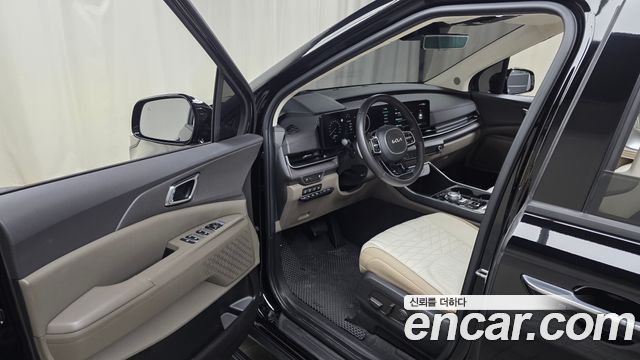 Kia Carnival (IV) HEV 9-Seater Hi-Limousine (Special vehicle) 2025 — фото 10