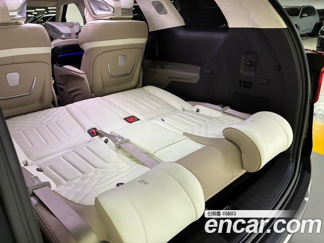 Kia Carnival (IV) HEV 9-Seater Hi-Limousine (Special vehicle) 2025 — фото 17