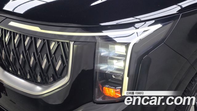 Kia Carnival (IV) HEV 9-Seater Hi-Limousine (Special vehicle) 2025 — фото 22