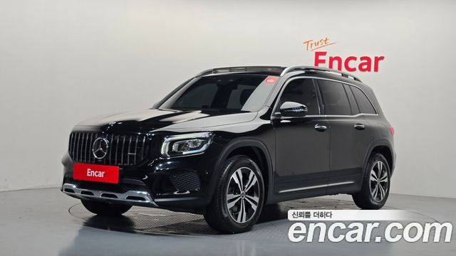 Mercedes-Benz GLB-Class (X247) GLB200 d