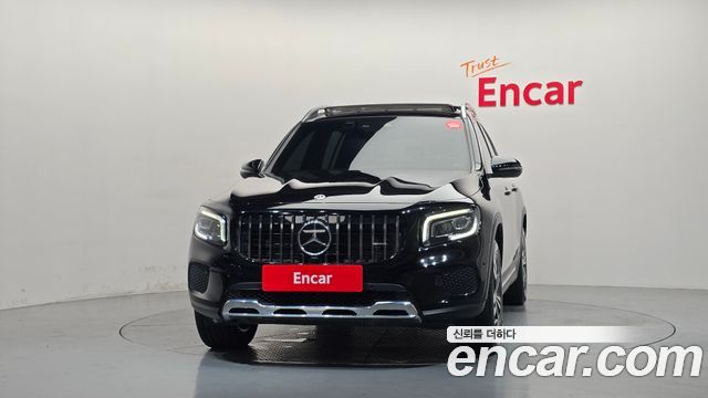 Mercedes-Benz GLB-Class (X247) GLB200 d 2023 — фото 3
