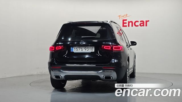 Mercedes-Benz GLB-Class (X247) GLB200 d 2023 — фото 4