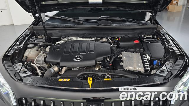 Mercedes-Benz GLB-Class (X247) GLB200 d 2023 — фото 6