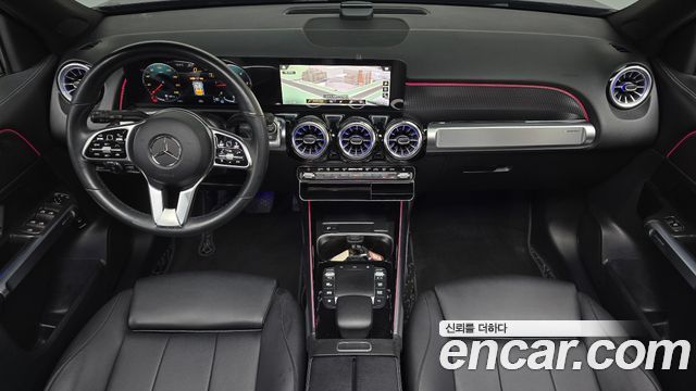 Mercedes-Benz GLB-Class (X247) GLB200 d 2023 — фото 7