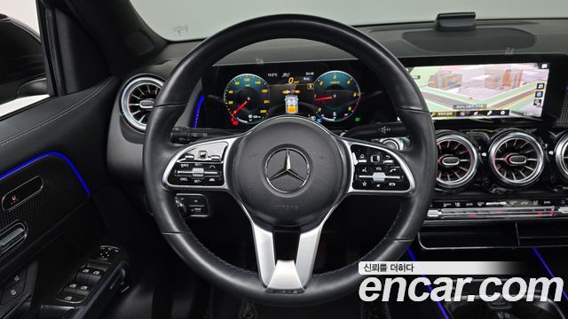 Mercedes-Benz GLB-Class (X247) GLB200 d 2023 — фото 17