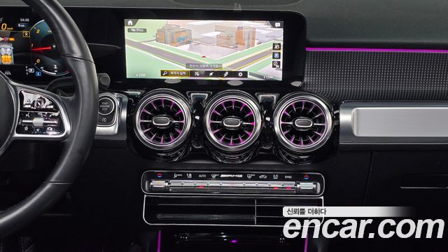 Mercedes-Benz GLB-Class (X247) GLB200 d 2023 — фото 18