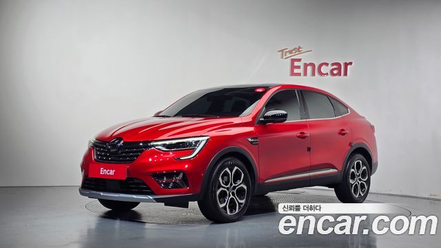 Renault Korea XM3 1.3 TCe RE Inspire