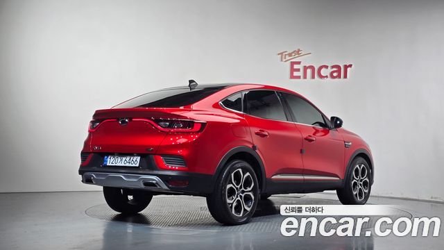 Renault Korea XM3 1.3 TCe RE Inspire 2023 — фото 2