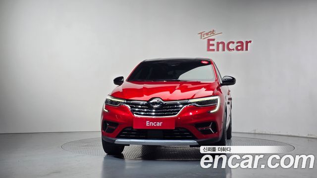 Renault Korea XM3 1.3 TCe RE Inspire 2023 — фото 3