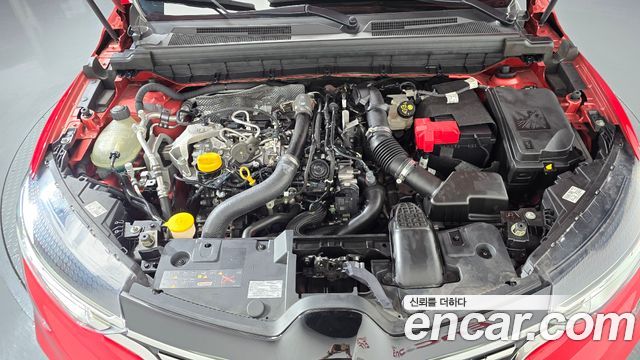 Renault Korea XM3 1.3 TCe RE Inspire 2023 — фото 6