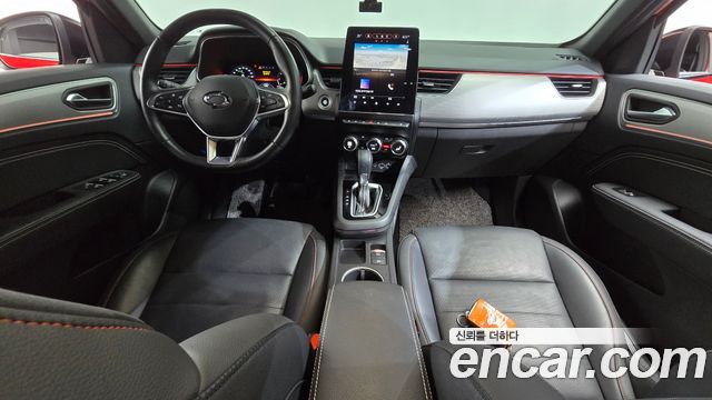 Renault Korea XM3 1.3 TCe RE Inspire 2023 — фото 7