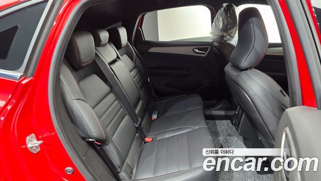 Renault Korea XM3 1.3 TCe RE Inspire 2023 — фото 11
