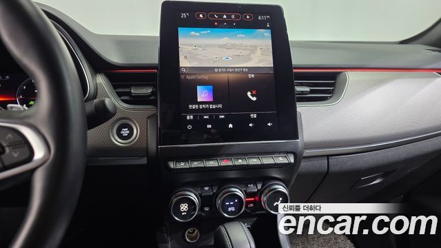 Renault Korea XM3 1.3 TCe RE Inspire 2023 — фото 12