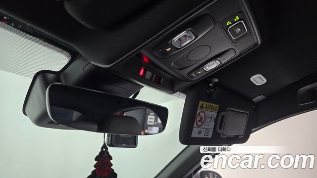 Renault Korea XM3 1.3 TCe RE Inspire 2023 — фото 18