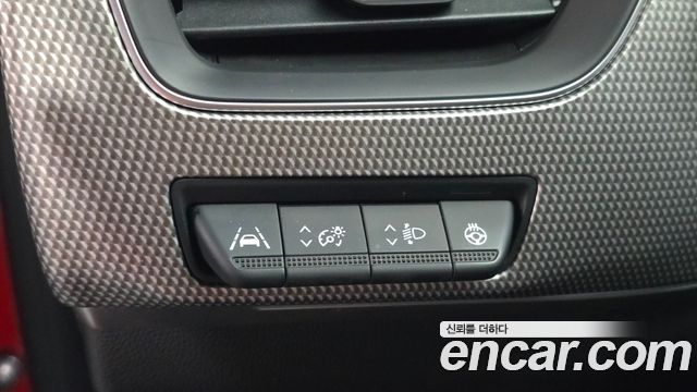 Renault Korea XM3 1.3 TCe RE Inspire 2023 — фото 19