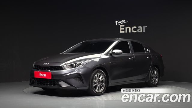 Kia K3 (II) 1.6 Prestige 2023 — фото 1