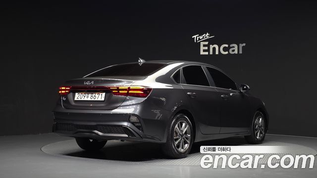 Kia K3 (II) 1.6 Prestige 2023 — фото 2