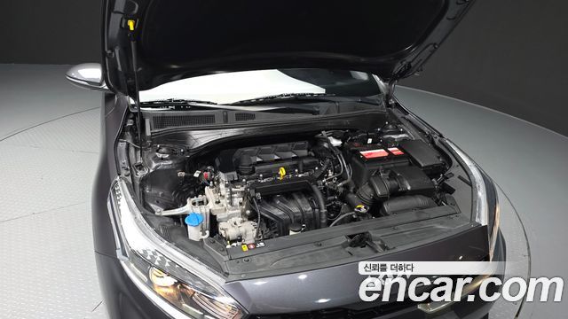 Kia K3 (II) 1.6 Prestige 2023 — фото 6