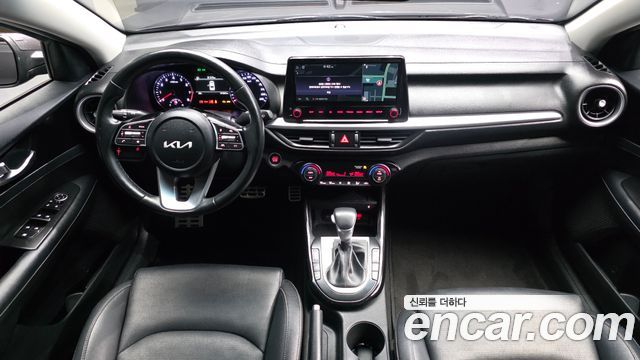 Kia K3 (II) 1.6 Prestige 2023 — фото 7