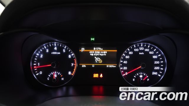 Kia K3 (II) 1.6 Prestige 2023 — фото 8