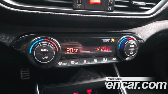 Kia K3 (II) 1.6 Prestige 2023 — фото 21
