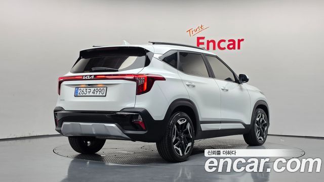 Kia Seltos Gasoline 2.0 2WD Signature 2026 — фото 2
