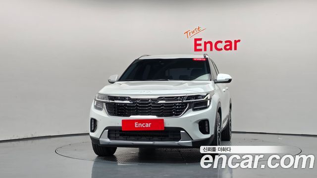 Kia Seltos Gasoline 2.0 2WD Signature 2026 — фото 3