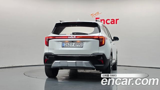 Kia Seltos Gasoline 2.0 2WD Signature 2026 — фото 4