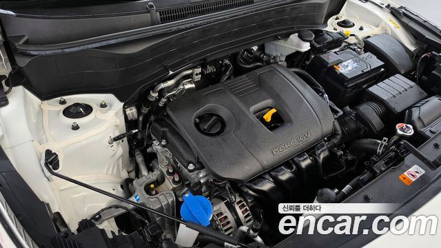 Kia Seltos Gasoline 2.0 2WD Signature 2026 — фото 6