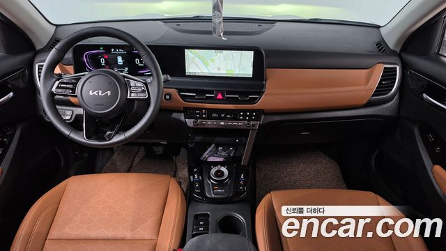 Kia Seltos Gasoline 2.0 2WD Signature 2026 — фото 7