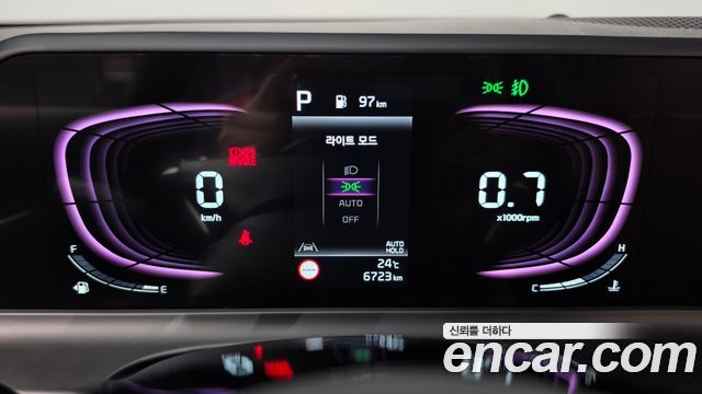 Kia Seltos Gasoline 2.0 2WD Signature 2026 — фото 8